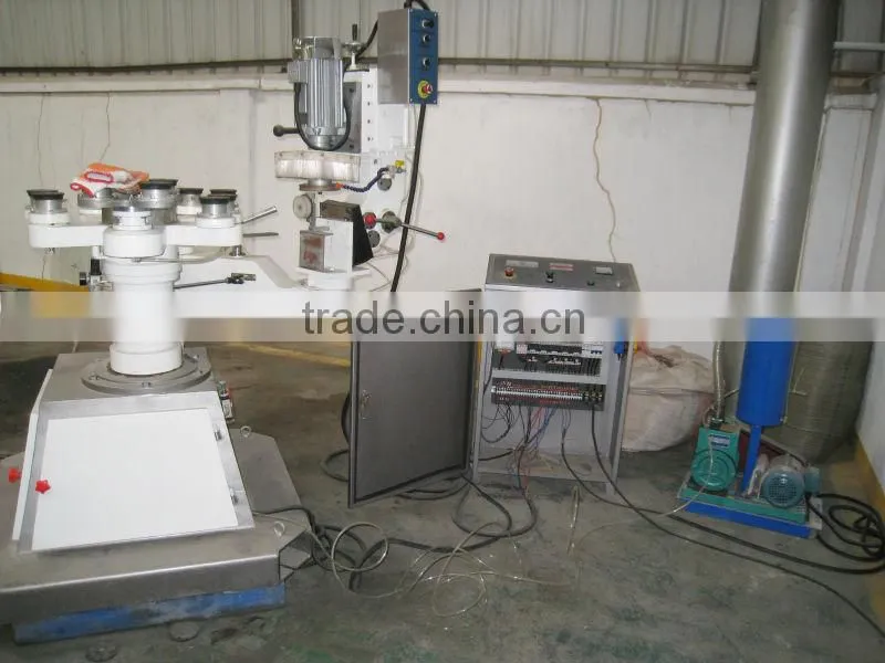 Glass Shaping & Edging Machine Glass Machine
