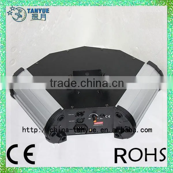 2015 4eyes led clubs effective show Dj effect multi stage party led show light