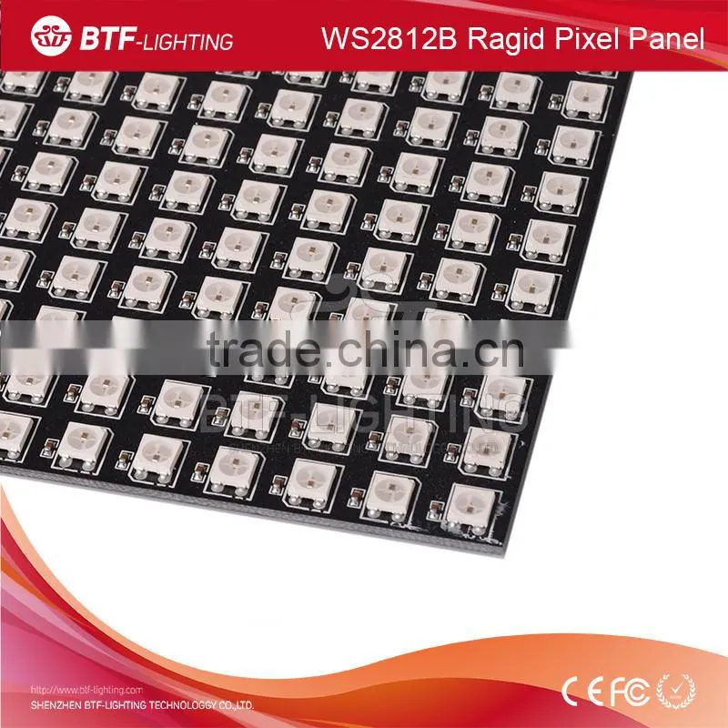 5v ws2812b Ragid Matrix pixel panel