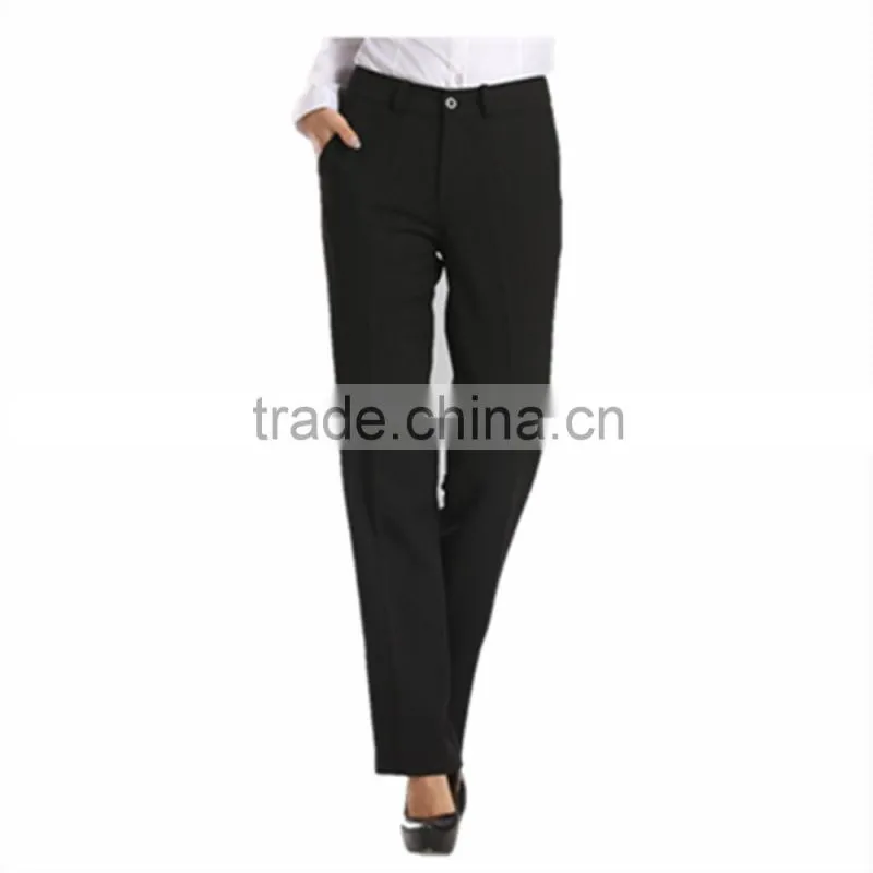 Working Loose Fit Pants for Women