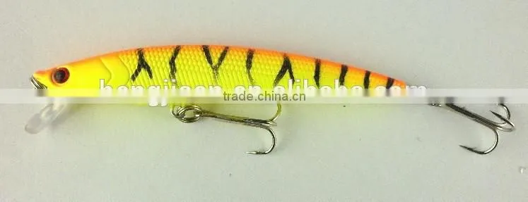 FISHING LURES CRANKBAIT HOOKS 9CM 7.8G 6# Artificial minnow baits