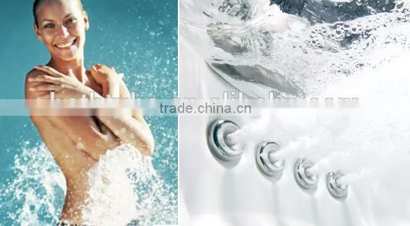 cUPC 150cm bathtub,sex massage spa hydromassage bathtub,upc tub