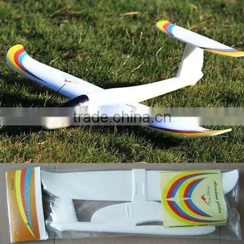 TS800 Kids EPO Foam Toy Hand Launch Glider
