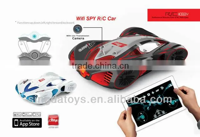 New arrive ! With light alloy 5 Channel 1 43 scale rc cars