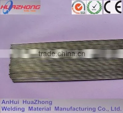 Solder stick manufacturing