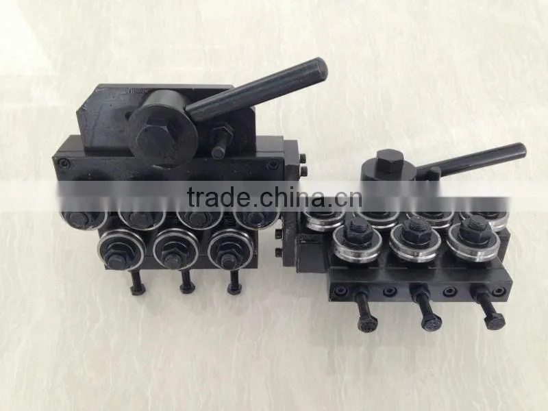 U Groove Track roller Bearing with Gothic Arch Grooved Outer Ring for Linear Motion System