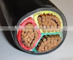H07RN-F Multicore Rubber Sheath Flexible Cables with IEC 60245