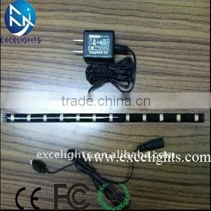 good quality illusion 5050 led strip light