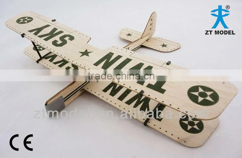 Sky Boy Twin Sky 12 Balsa Hand Launch Glider Balsa Wood Planes Balsa Gliders