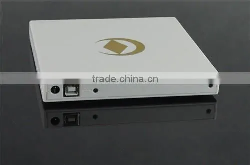 External blu-ray combo drive