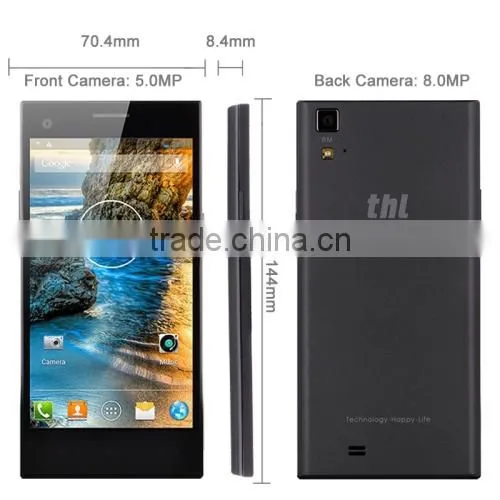 Original THL T11 16GB Black, 3G Phablet