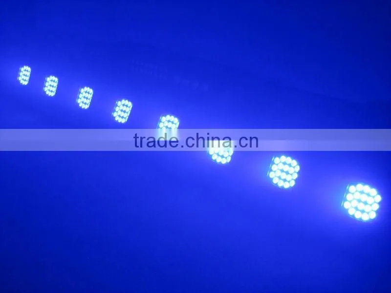10w 18pcs cheapest RGBA par light LED Land Radar-18 (4in1)