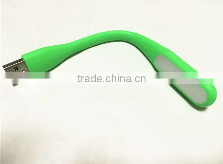 Led usb light mini flashing usb port light led connect rechargeable led micro usb computer reading light