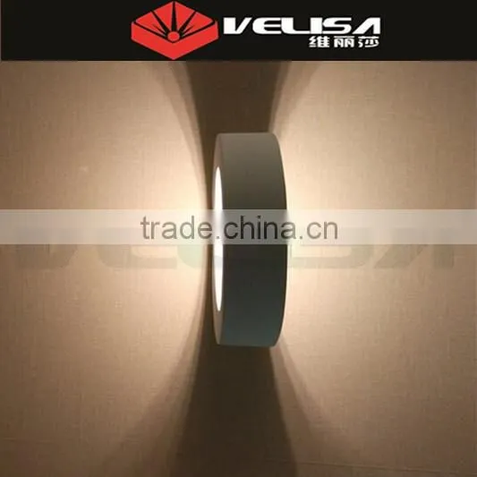 VL1002A 3W astro circular modern led indoor wall light fixture