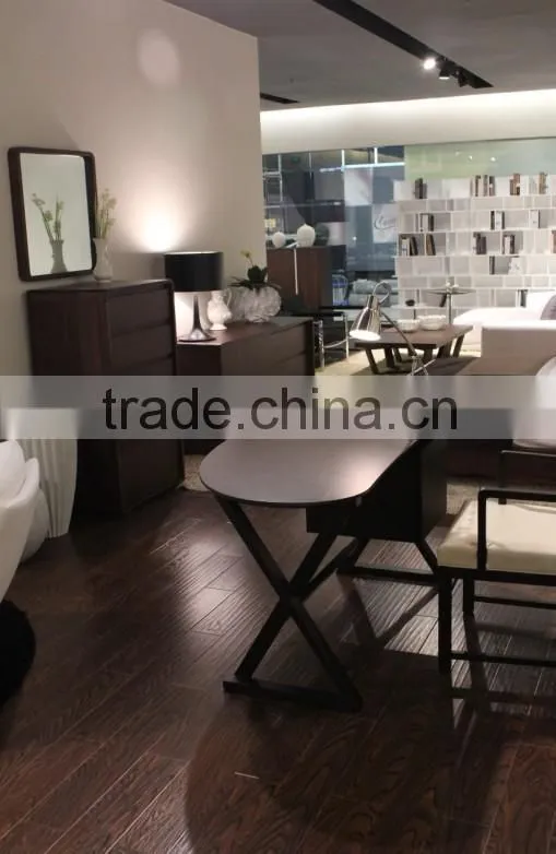 Solid wood home desk table (SD-16)