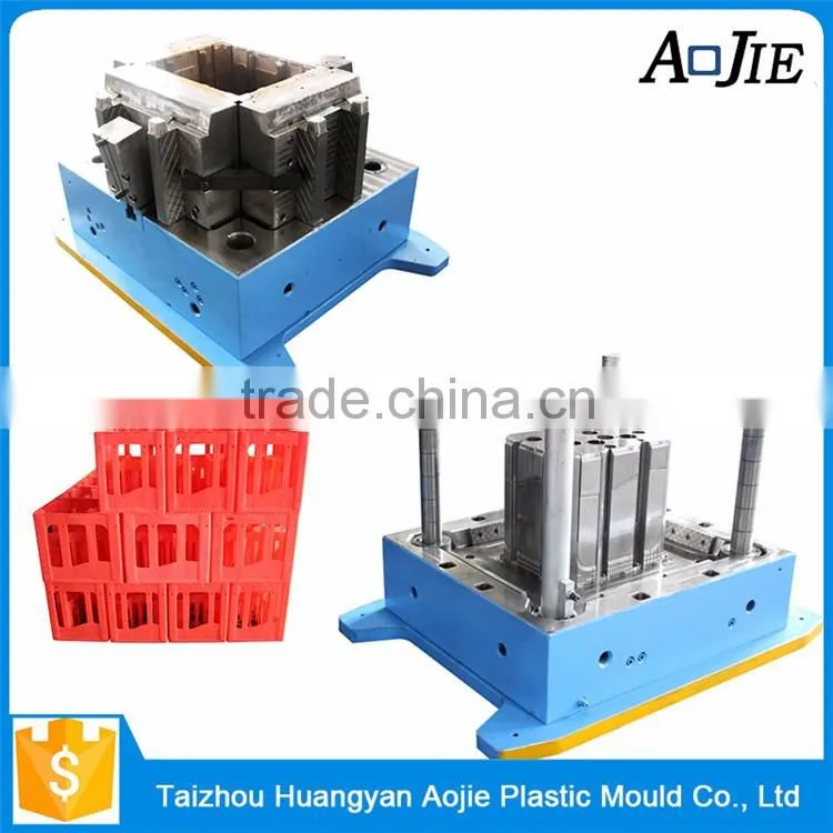 Plastic Mould Making Plastic For Injection Mould