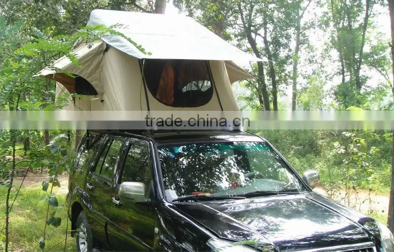 Outdoor Waterproof Camper Fitting Tent for Car
