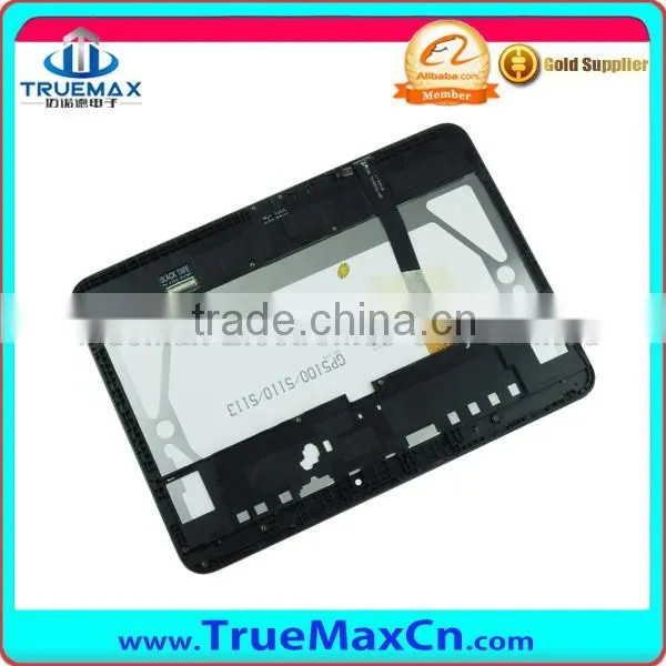 New Lcd Display Assembly For Samsung Galaxy Tab 4 10.1 T530, Spare Part LCD with Digitizer for Samsung Factory Price
