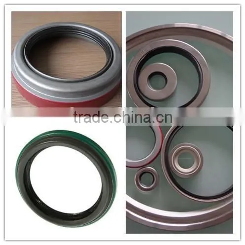 customized metal surface NBR oil seal