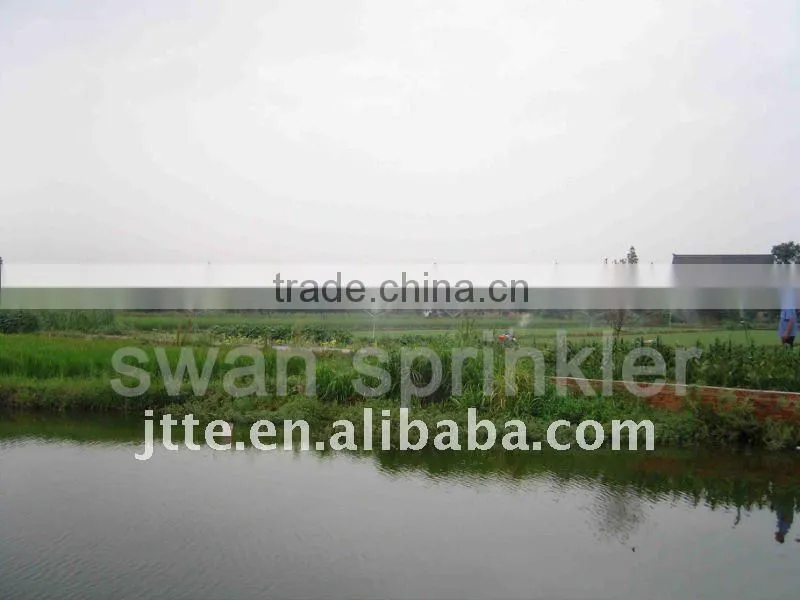 irrigation machine/sprayer