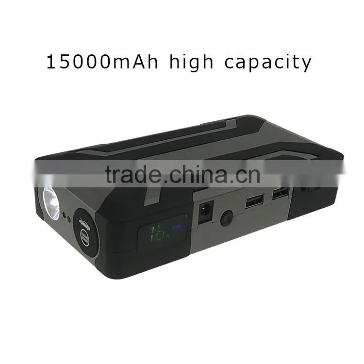 2016 private design 15000mah 5v 19v 12v power bank 16800 mah