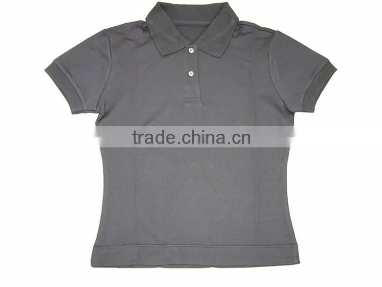 2015 Ladies cotton vest with quidk dry and moisture transfer function