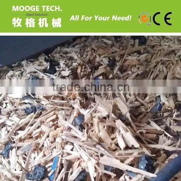 Wood Shredder