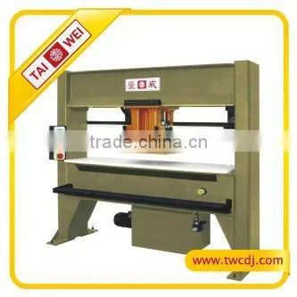 shoe cutting press machine