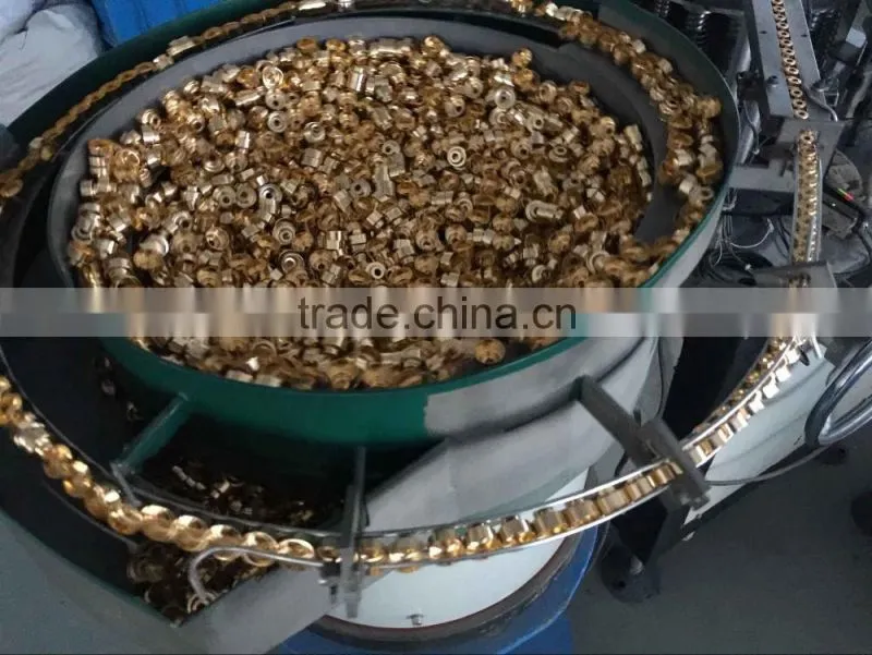Fine 16.3mm aluminum crimp mister sprayer