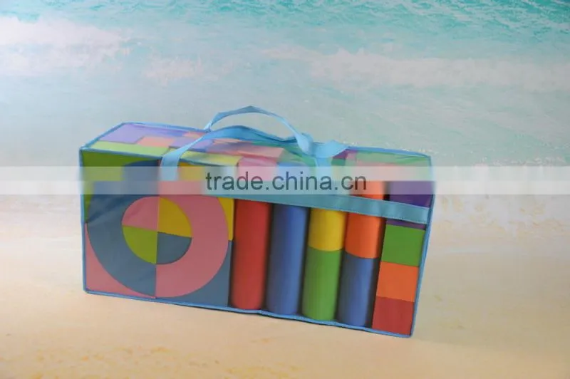 EVA foam building blocks funny toys for kids