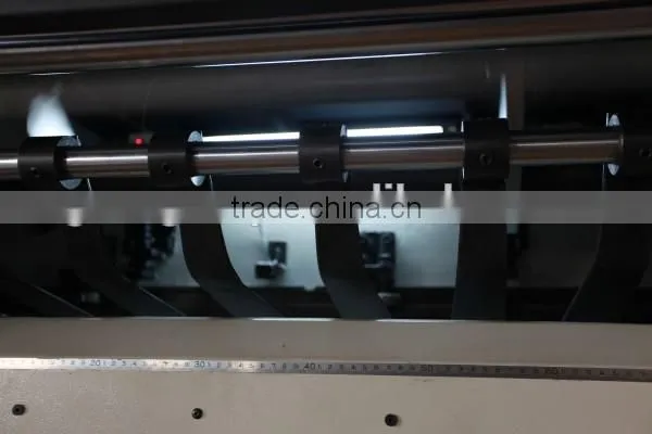 Automatic Carton Creasing Die Cutting Machine
