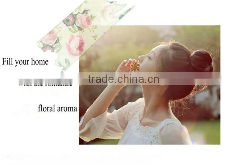 Eco-friendly herbal incense stick