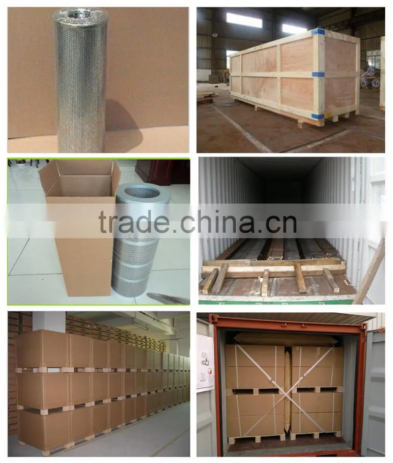 High Efficiency Duplex Filter Element