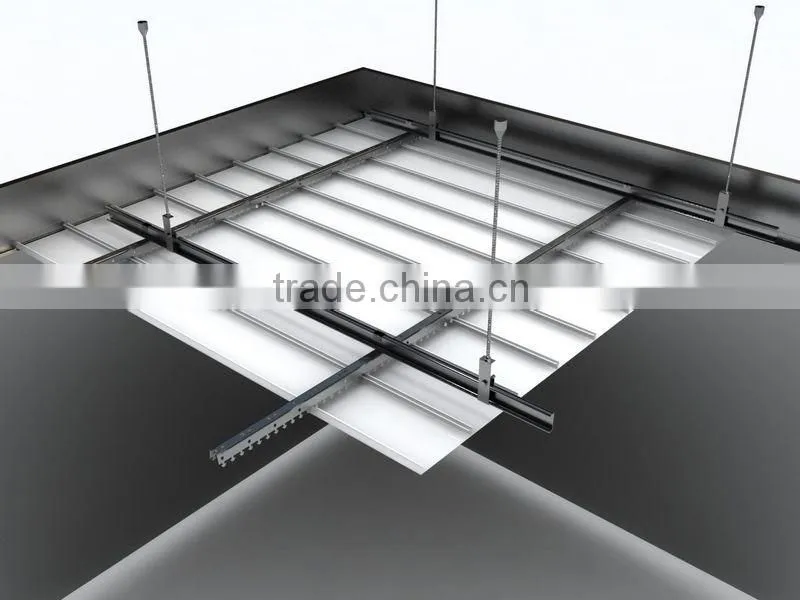Manufacture supply high quality aluminum strip ceiling