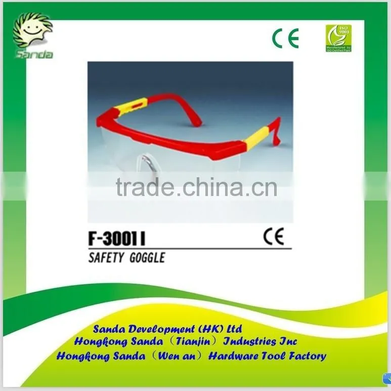dustproof safety goggle