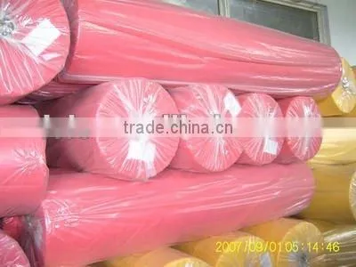 Supply Apparel Patterns Printed PP Nonwoven Fabric