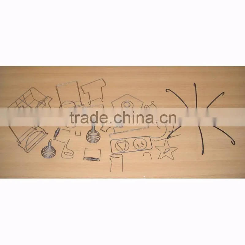 different functional stationery spring wire products from factory