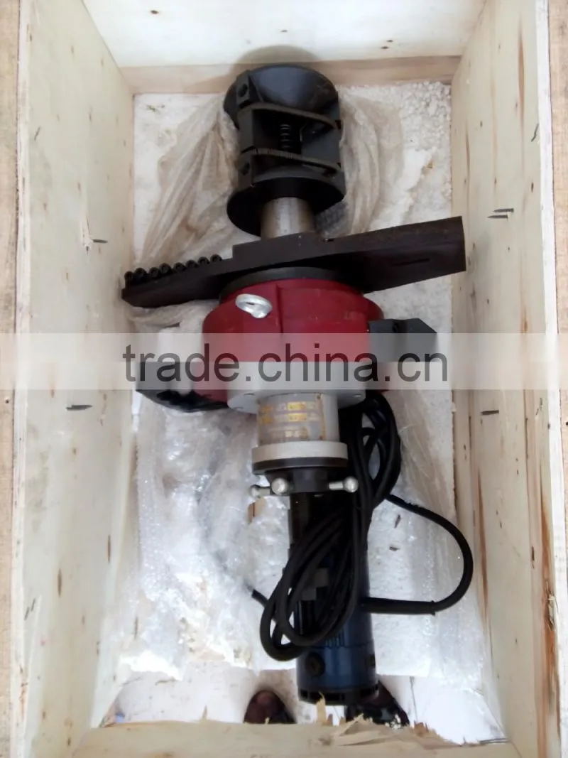 DINGCHENG ISY-150 Inner Swell Electric Pipe Beveling Machine