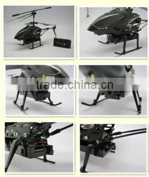 electric mini infrared control helicopter