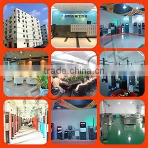 Parking System with Proximity Card Dispenser