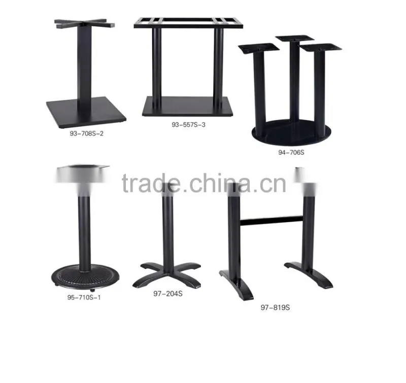 Sanlang foshan furniture products iron table leg