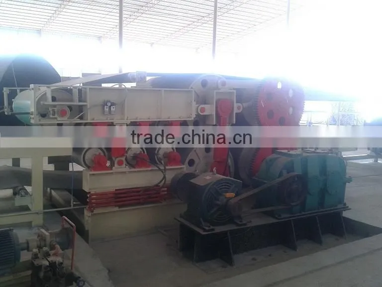 Full automatic complete rice straw particle board//chip board production line/making machine 5000-100000m3 capacity