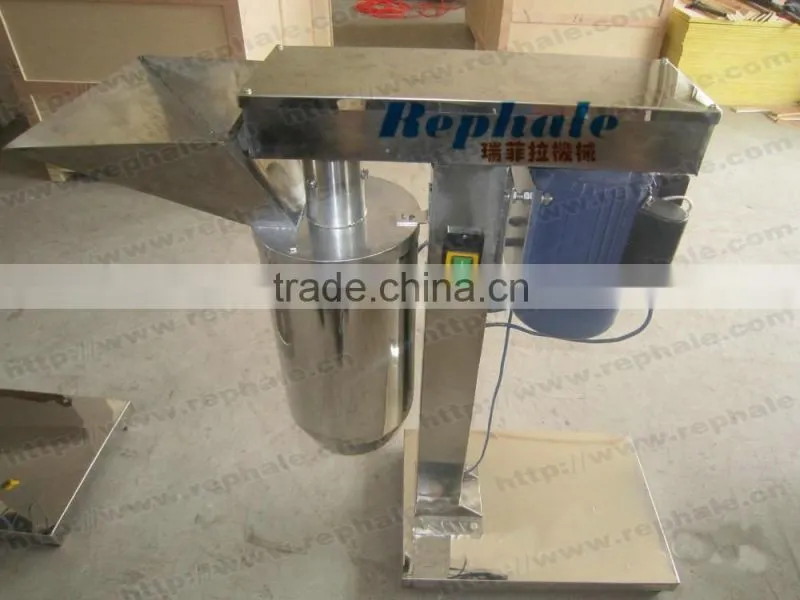 Good feedback garlic grinding machine