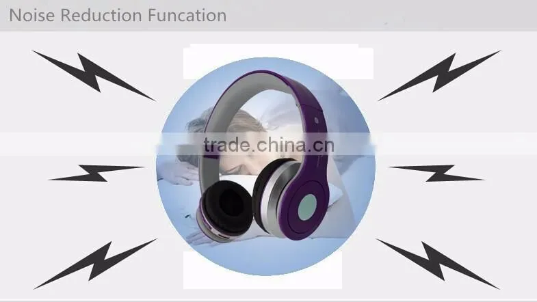 NEW Wireless Bluetooth Headphones for Mobile Phone Tablet PC FM Radio TF Card Headset Fidelity Bass Sports Headset S450 Earphone
