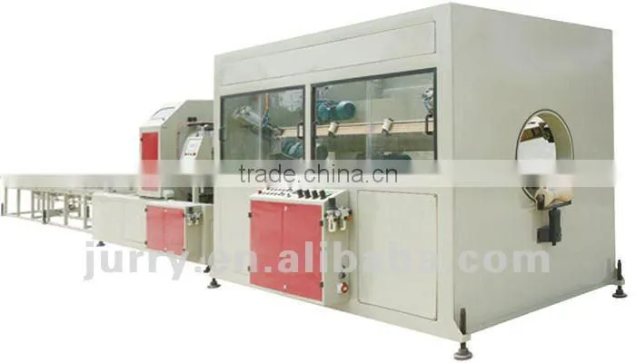 Plastic extruder PVC machine
