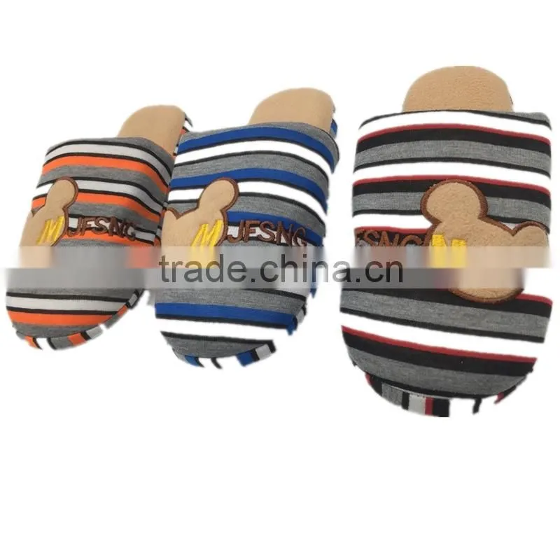 Simple And Soft Cartoon printed EVA Indoor Slipper With Lower Price