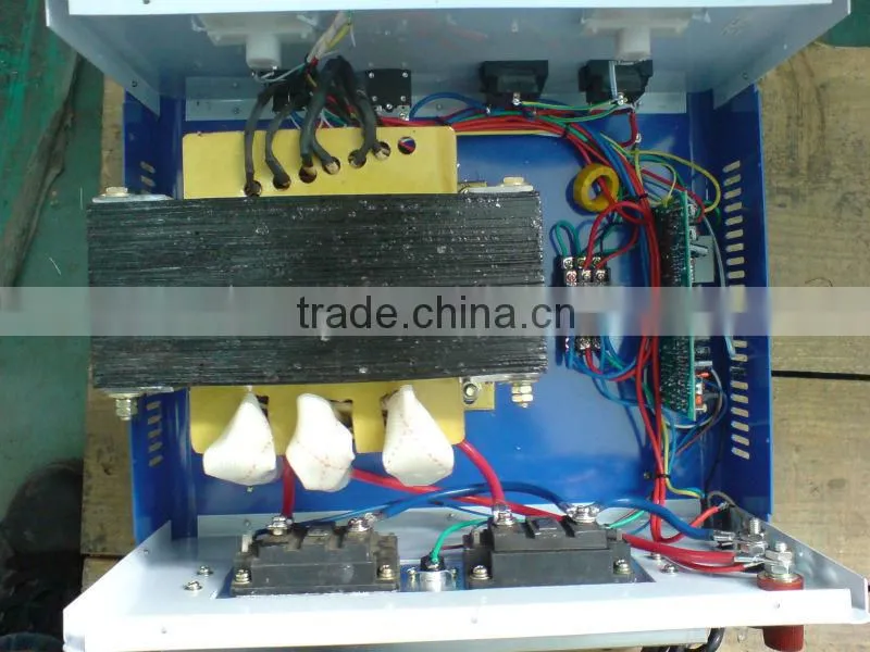 HLN full-auto 2.5kva inverter