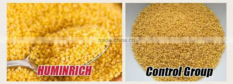 FAQ 23--How To Use Huminrich NPK Fertilizer For Millet?