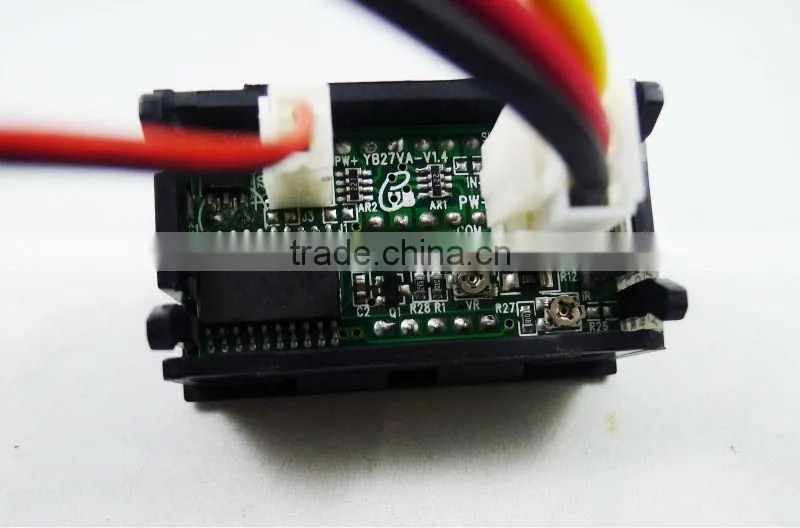 Good DC 0-100V 5A 24V 36V Digital Voltage Current Meter
