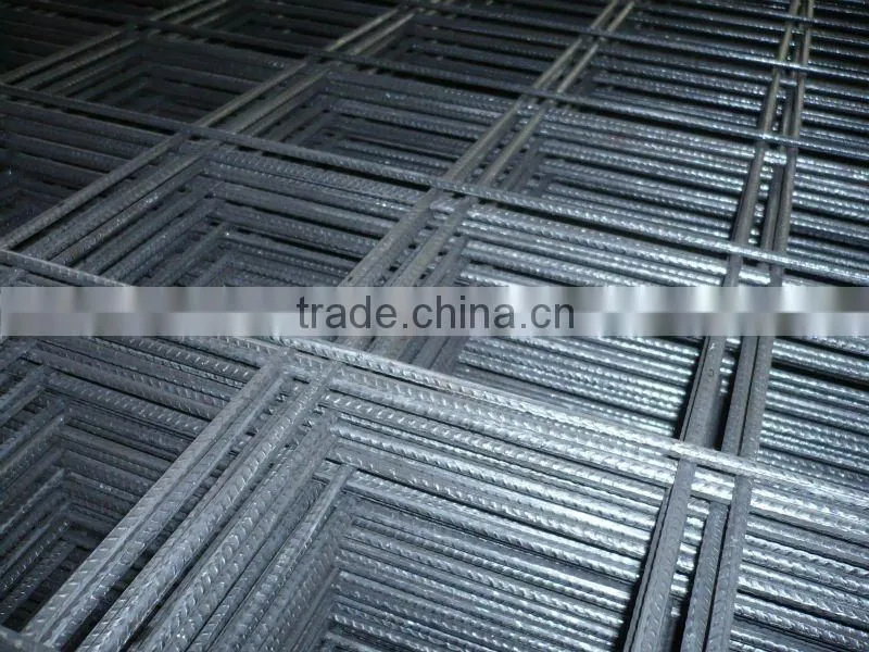 GI Welded Wire Mesh factory